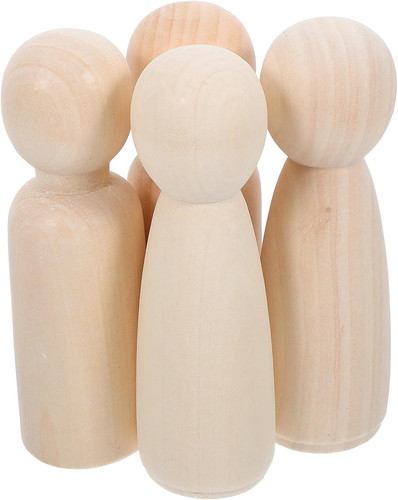 Holzpuppen bastelset für - bastelset,
