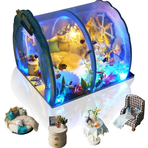 Puppenhaus miniaturhaus - puppenhaus,