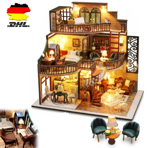 Dream building pavillon - building, 1:24