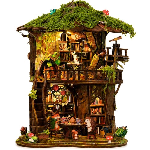 Puppenhaus miniaturhaus - puppenhaus,