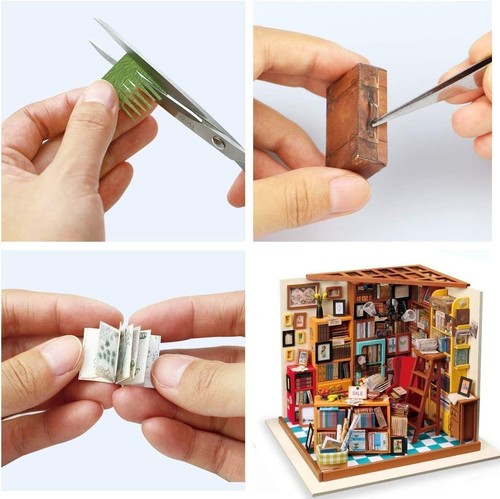 Miniatur buchhandlung - miniatur,