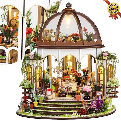 Puppenhaus miniatur haus - puppenhaus,