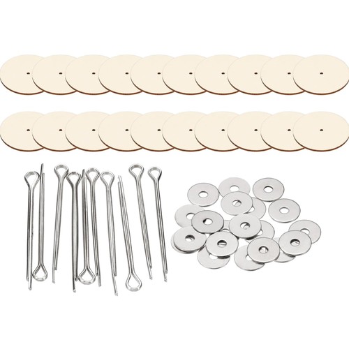 Puppen gelenke holz - puppen-gelenke, metall