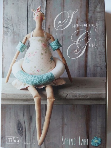 Tilda bastelset puppe - tilda,