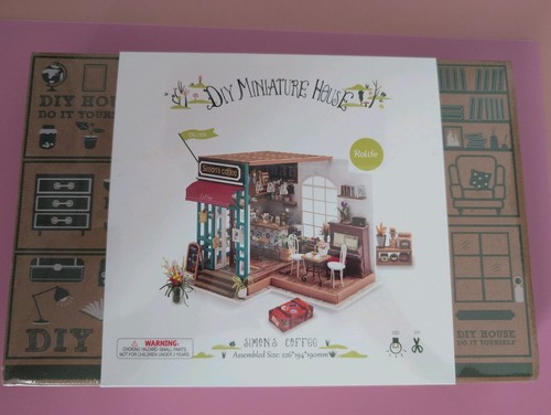 Miniatur bastelset rolife - miniatur,