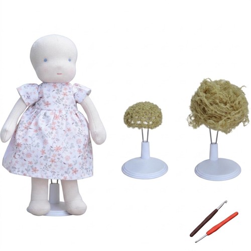 Puppen bastelset kreativ - puppen-bastelset,