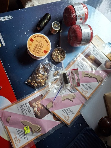Bastelset konvolut - bastelset,