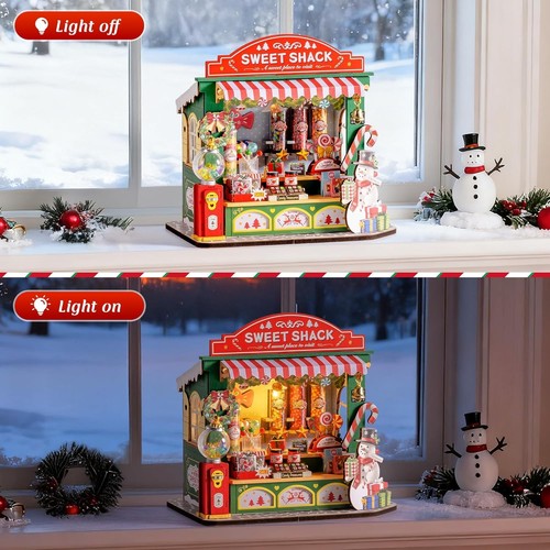 Rolife miniatur puppenhaus - rolife,