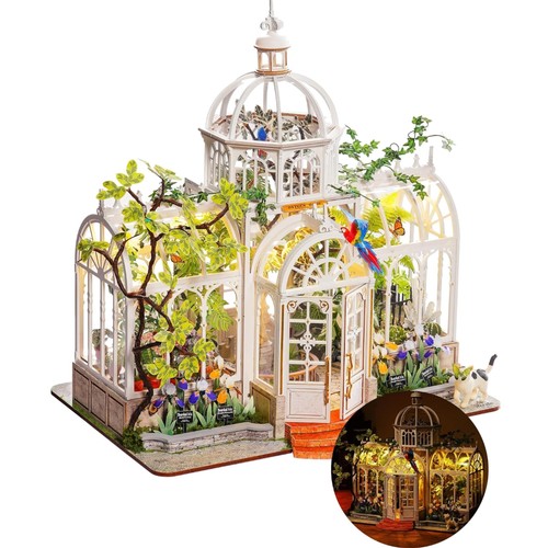 Miniaturhaus bausatz - miniaturhaus,