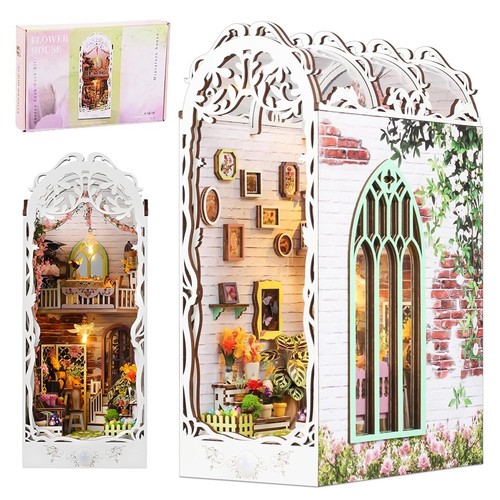 Gartenhaus bastelset - gartenhaus,
