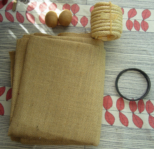 Neu sackleinen jute rupfen - sackleinen,