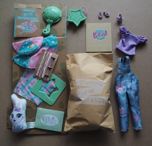 Jada kind puppenkleidung - b-kind,