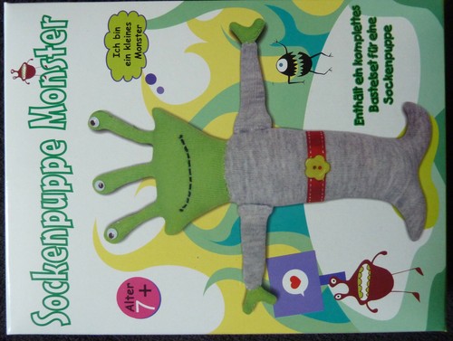 Bastelset kreativset nähset - bastelset,