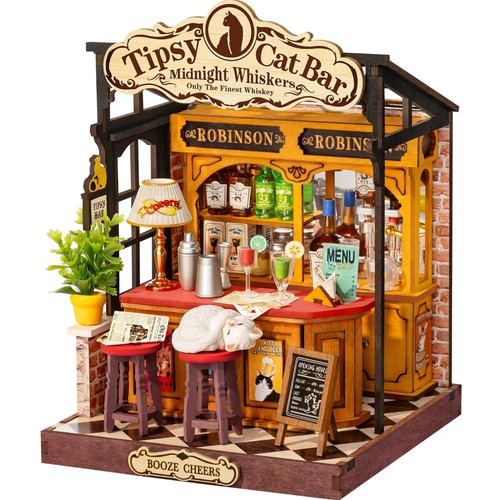 Miniaturhaus bausatz - miniaturhaus,