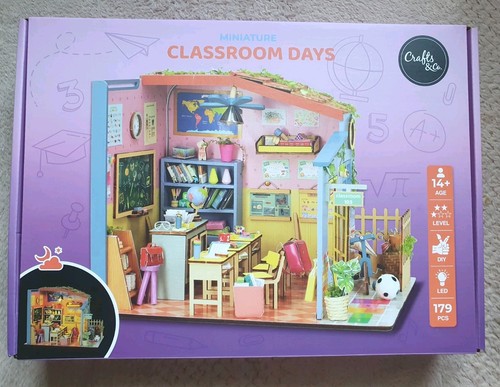 Schule klassenraum classroom - schule,