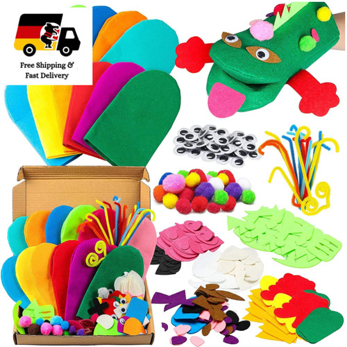 Watinc teiliges handpuppen - watinc,