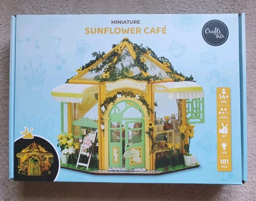 Sunflower café sonnenblumen - sunflower,