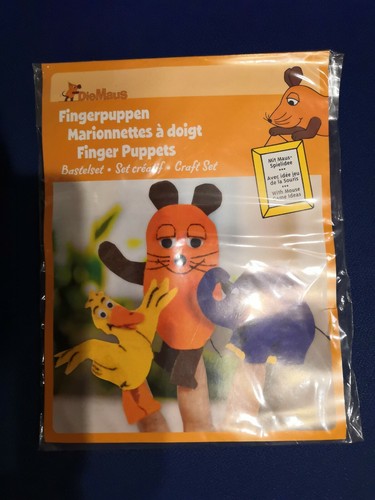 Die maus sendung - die, der