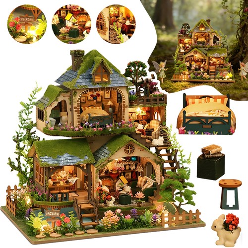 Holzpuzzle märchen - 3d,