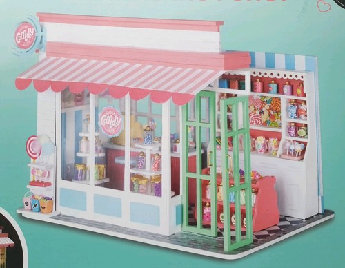 Candy shop süßigkeitenladen - candy,