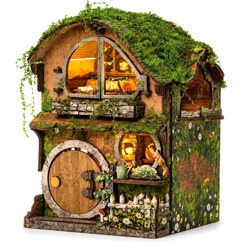 Miniaturhaus bausatz - miniaturhaus,