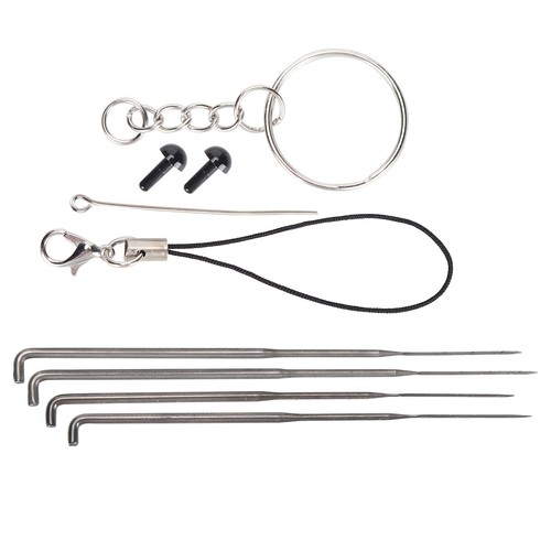 Wollfilz diy bastelset ballett - wollfilz,