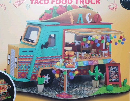 Taco food truck imbisswagen - truck,